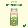 Bột gia vị Anpaso – Hành, tỏi, nghệ, sả, gừng, dậy vị món ăn cho bé ăn dặm 7