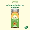 Bột gia vị Anpaso – Hành, tỏi, nghệ, sả, gừng, dậy vị món ăn cho bé ăn dặm 10