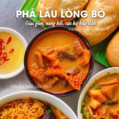 Bột gia vị phá lấu thơm ngon, chuẩn thảo mộc tự nhiên - Giá chỉ 10.000 VND