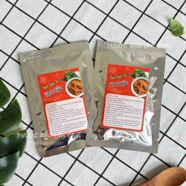Bột gia vị phá lấu thơm ngon, chuẩn thảo mộc tự nhiên - Giá chỉ 10.000 VND 5 Bột gia vị phá lấu thơm ngon, chuẩn thảo mộc tự nhiên - Giá chỉ 10.000 VND 5