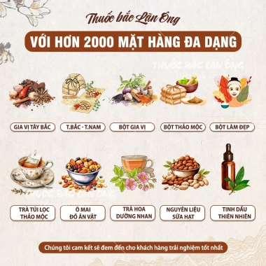 Bột gia vị phá lấu thơm ngon, chuẩn thảo mộc tự nhiên - Giá chỉ 10.000 VND