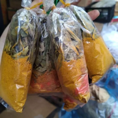 Bột Gia vị ướp bò kho/cà ri lá 40g - Mua nhiều giảm giá, giá chỉ 11.600₫ 3