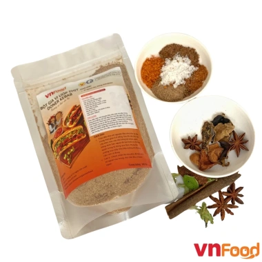 Bột Gia Vị Uớp Thịt Doner Kebab VnFood Hương Vị Thổ Nhĩ Kỳ Giá Ưu Đãi 79.999đ 10