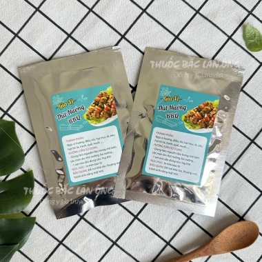 Bột gia vị ướp thịt nướng BBQ thơm ngon, giảm 23% chỉ 10.000đ