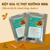 Bột gia vị ướp thịt nướng BBQ thơm ngon, giảm 23% chỉ 10.000đ 10