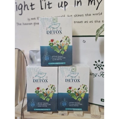 Bột Giảm Cân Detox Fiber Giang Health 100g - Giảm cân nhanh, thanh lọc cơ thể, giá chỉ 349.000 VND 2