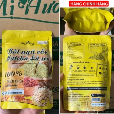 Bột Giảm Mỡ Mị Hương Ngũ Cốc Lá Sen Chính Hãng - Giảm Cân Tự Nhiên 149.5k, Giảm Giá 115k, Ship Hỏa Tốc 3 Bột Giảm Mỡ Mị Hương Ngũ Cốc Lá Sen Chính Hãng - Giảm Cân Tự Nhiên 149.5k, Giảm Giá 115k, Ship Hỏa Tốc 3