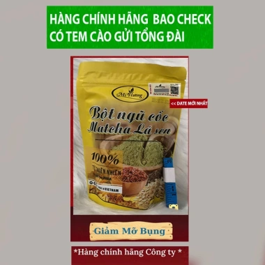 Bột Giảm Mỡ Mị Hương Ngũ Cốc Lá Sen Chính Hãng - Giảm Cân Tự Nhiên 149.5k, Giảm Giá 115k, Ship Hỏa Tốc