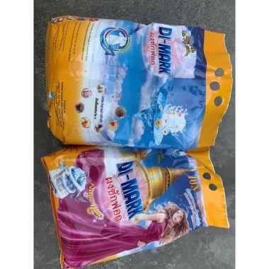 Bột Giặt DIMARK 4,1kg Sạch Nhanh Hương Nước Hoa - Giá 160.000 VND giảm từ 206.400 VND 4