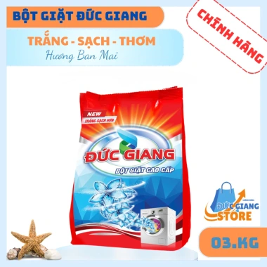 Bột Giặt Đức Giang 20kg - Giặt Sạch, Lưu Hương Thơm, Giá Siêu Rẻ 210.000đ 2 Bột Giặt Đức Giang 20kg - Giặt Sạch, Lưu Hương Thơm, Giá Siêu Rẻ 210.000đ 2