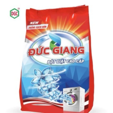 Bột Giặt Đức Giang Siêu Sạch Lưu Hương Thơm Ngát - Hàng Chính Hãng 19,640 VND