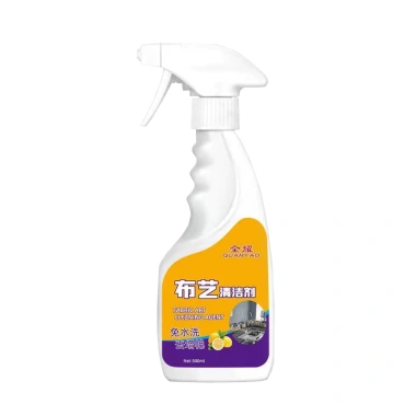 Bột giặt khô dạng xịt 500ml - Tẩy vết bẩn sofa, ghế vải, xả sạch thảm, khử nhiễm, giảm 18% 79.800₫ 9
