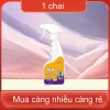 Bột giặt khô dạng xịt 500ml - Tẩy vết bẩn sofa, ghế vải, xả sạch thảm, khử nhiễm, giảm 18% 79.800₫ 10