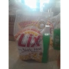 Bột giặt Lix Extra hương Hoa 5.5kg - Giá chỉ 185.000đ, tặng kèm Nước Lau Sàn Lix 2