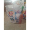Bột giặt Lix Extra hương Hoa 5.5kg - Giá chỉ 185.000đ, tặng kèm Nước Lau Sàn Lix 5