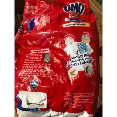 Bột Giặt Omo 380g-770g Giá Rẻ 29.900đ - Giặt Sạch Sâu, Thương Hiệu Uy Tín