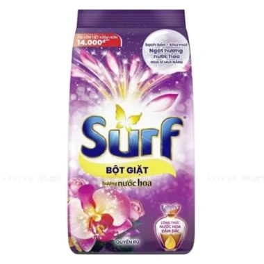 Bột Giặt Surf Khử Mùi 5.5kg và 5.3kg Hương Nước Xả Vải - Giá 174k Giảm 19% 4 Bột Giặt Surf Khử Mùi 5.5kg và 5.3kg Hương Nước Xả Vải - Giá 174k Giảm 19% 4