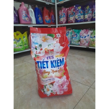 Bột giặt Yes Tiết Kiệm 7kg - Sạch Thơm 24h hương Nước Hoa, Giá ưu đãi 195.000đ Bột giặt Yes Tiết Kiệm 7kg - Sạch Thơm 24h hương Nước Hoa, Giá ưu đãi 195.000đ