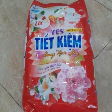 Bột giặt Yes Tiết Kiệm 7kg - Sạch Thơm 24h hương Nước Hoa, Giá ưu đãi 195.000đ