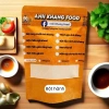 Bột Hành Nguyên Chất Loại 1 Siêu Thơm - Tẩm Ướp, Pha Nước Chấm - Anh Khang Food 50-100g 5