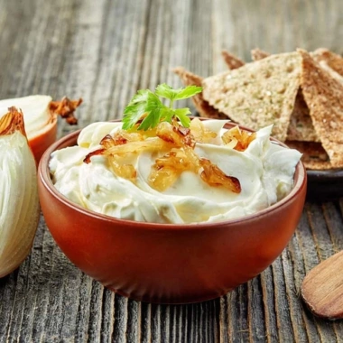 Bột Hành Nguyên Chất Loại 1 Siêu Thơm - Tẩm Ướp, Pha Nước Chấm - Anh Khang Food 50-100g