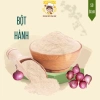 Bột hành tím nguyên chất xay mịn 50g - Gia vị tẩm ướp, nấu ăn ngon, đậm vị