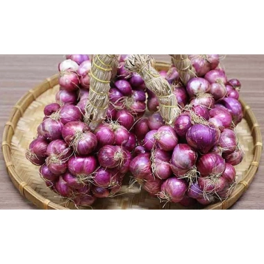 Bột hành tím nguyên chất xay mịn 50g - Gia vị tẩm ướp, nấu ăn ngon, đậm vị
