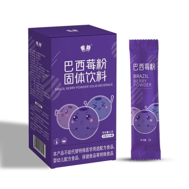 Bột Hạt Chia Kale Acai Berry - Thức uống giảm cân, thay thế bữa ăn, ít calo 108k 10