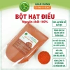 Bột hạt điều đỏ nguyên chất 100% không phẩm màu – Nấu cà ri, bò kho, bún bò, kiểm định, chỉ 24.888₫