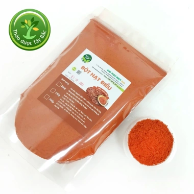 Bột hạt điều đỏ nguyên chất 100% không phẩm màu – Nấu cà ri, bò kho, bún bò, kiểm định, chỉ 24.888₫ 10 Bột hạt điều đỏ nguyên chất 100% không phẩm màu – Nấu cà ri, bò kho, bún bò, kiểm định, chỉ 24.888₫ 10