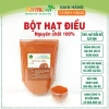 Bột hạt điều đỏ nguyên chất 100% không phẩm màu, thơm ngon – 21.000đ I Farm24h