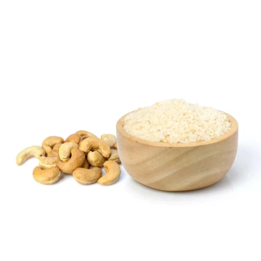 Bột hạt điều nguyên chất Thành Râu 500g‑1kg - Giá công đặt xay, giảm còn 130k, chất lượng cao