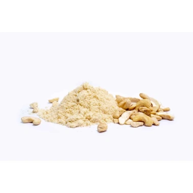 Bột hạt điều nguyên chất Thành Râu 500g‑1kg - Giá công đặt xay, giảm còn 130k, chất lượng cao