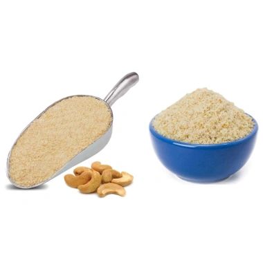 Bột hạt điều nguyên chất Thành Râu 500g‑1kg - Giá công đặt xay, giảm còn 130k, chất lượng cao 3 Bột hạt điều nguyên chất Thành Râu 500g‑1kg - Giá công đặt xay, giảm còn 130k, chất lượng cao 3