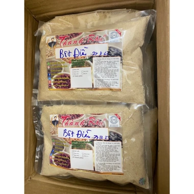 Bột hạt điều nguyên chất Thành Râu 500g‑1kg - Giá công đặt xay, giảm còn 130k, chất lượng cao 9 Bột hạt điều nguyên chất Thành Râu 500g‑1kg - Giá công đặt xay, giảm còn 130k, chất lượng cao 9