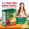 Bột Hạt Sen Đông Trùng Hạ Thảo: Dinh Dưỡng Toàn Diện, Hỗ Trợ Giảm Cân, Tăng Cường Sức Khỏe, Giá Ưu Đãi 119k 4