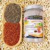 Bột Hạt Sen Senfarm - Gạo Lứt + Mè Đen Nguyên Chất, Không Đường, Giảm Giá 88k 2