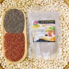 Bột Hạt Sen Senfarm - Gạo Lứt + Mè Đen Nguyên Chất, Không Đường, Giảm Giá 88k 3
