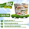 Bột Hạt Sen Senfarm - Gạo Lứt + Mè Đen Nguyên Chất, Không Đường, Giảm Giá 88k 5