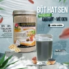 Bột Hạt Sen Senfarm - Gạo Lứt + Mè Đen Nguyên Chất, Không Đường, Giảm Giá 88k 6