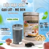 Bột Hạt Sen Senfarm - Gạo Lứt + Mè Đen Nguyên Chất, Không Đường, Giảm Giá 88k 7