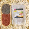 Bột Hạt Sen Senfarm - Gạo Lứt + Mè Đen Nguyên Chất, Không Đường, Giảm Giá 88k 10
