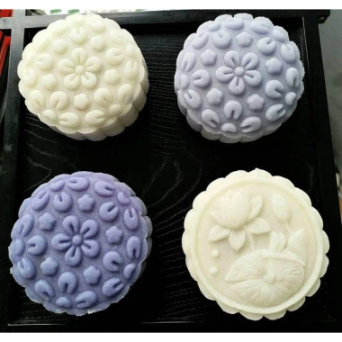Bột Hoa Đậu Biếc Khô 10g Nguyên Chất 100% - Tạo màu thực phẩm xôi, bánh, thạch, Giá chỉ 17.000 VND