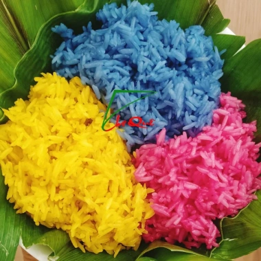 Bột Hoa Đậu Biếc Khô 10g Nguyên Chất 100% - Tạo màu thực phẩm xôi, bánh, thạch, Giá chỉ 17.000 VND