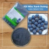 Bột hoa đậu biếc sấy lạnh 100g nguyên chất – dùng cho xôi, mứt dừa, màu xanh dương 2