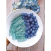 Bột hoa đậu biếc sấy lạnh 100g nguyên chất – dùng cho xôi, mứt dừa, màu xanh dương 7