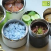 Bột Hoa Đậu Biếc Tự Nhiên 20 Gói 3g - DalaHouse Xanh Sam Organic Giảm Cân Hiệu Quả 6