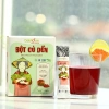 Bột Hoa Đậu Biếc Tự Nhiên 20 Gói 3g - DalaHouse Xanh Sam Organic Giảm Cân Hiệu Quả 15