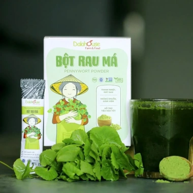 Bột Hoa Đậu Biếc Tự Nhiên 20 Gói 3g - DalaHouse Xanh Sam Organic Giảm Cân Hiệu Quả 18 Bột Hoa Đậu Biếc Tự Nhiên 20 Gói 3g - DalaHouse Xanh Sam Organic Giảm Cân Hiệu Quả 18
