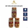 Bột Hồng Sâm Gogo Nano - Trắng Da, Mờ Thâm Nám, Se Khít Lỗ Chân Lông, Giá 59.000 VND
